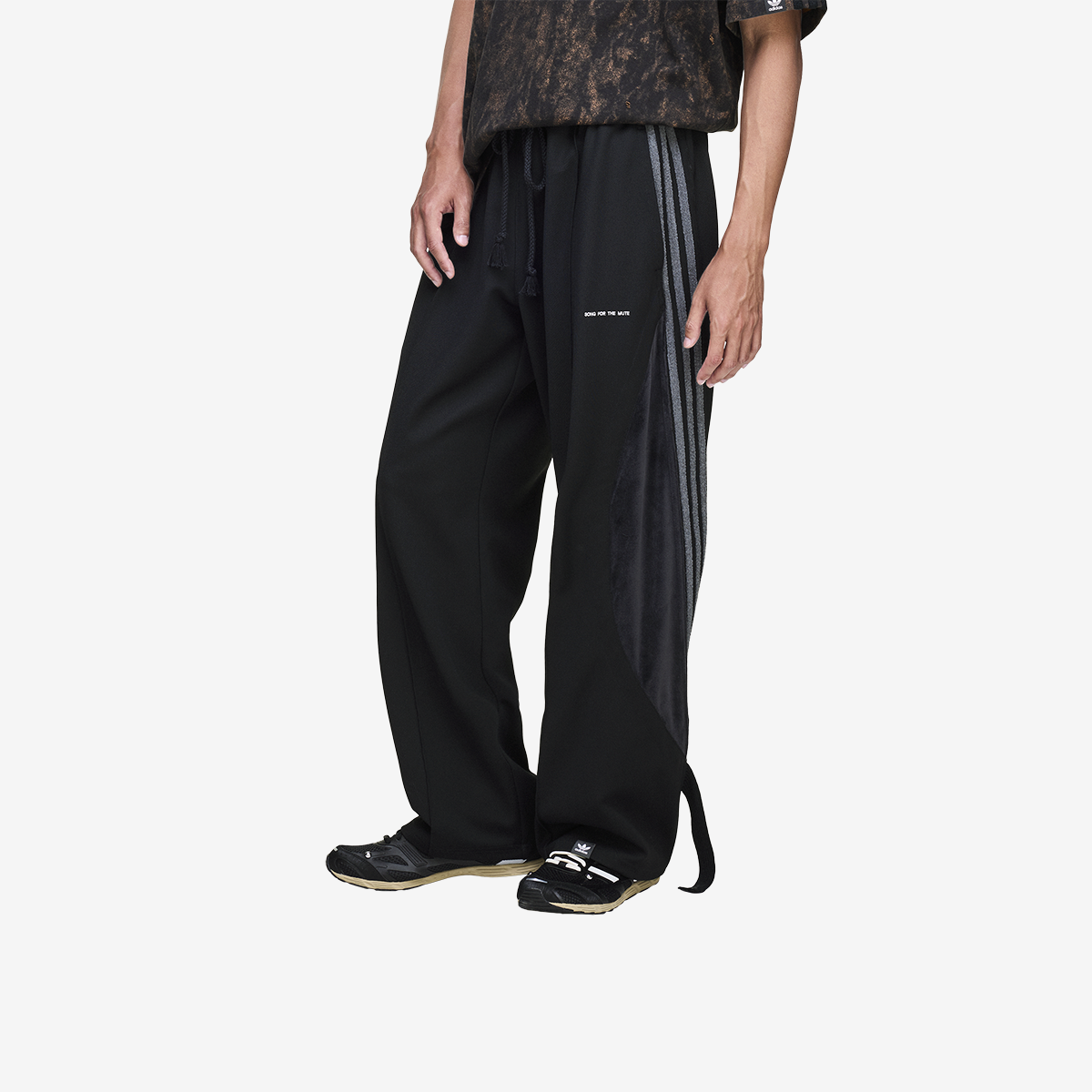 adidas Song For The Mute Track Pants 'Black'